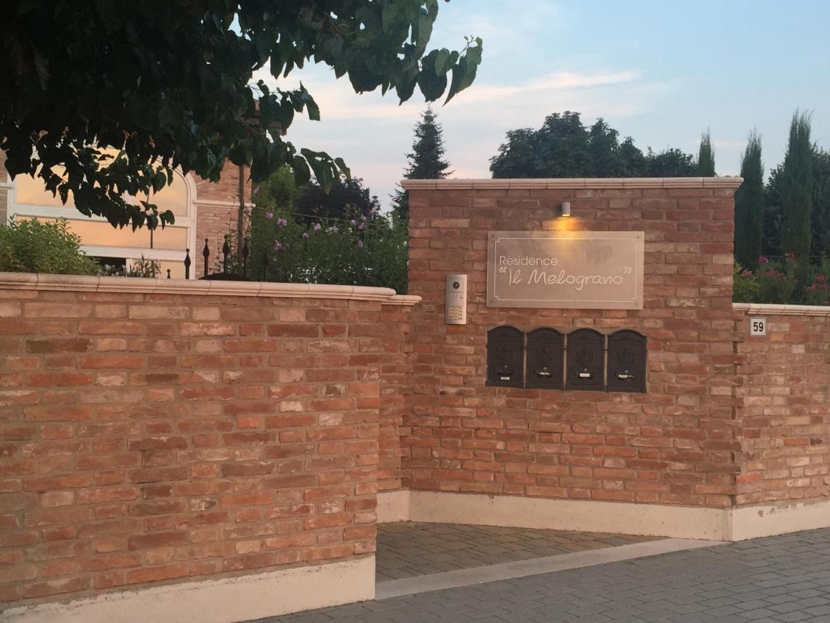Bed and Breakfast R&B Il Melograno Formigine Zewnętrze zdjęcie